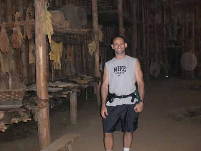 See Through Orb Crawford Lake