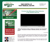 Millionaire Mind Intensive Wealth SeminarThumbnail