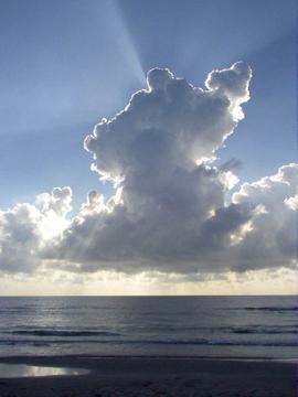 Angels in the clouds Angels in the clouds